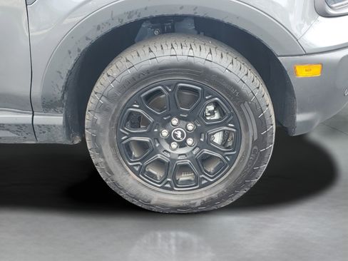 New 2026 Ford Bronco Sport Badlands AWD/4WD image 29