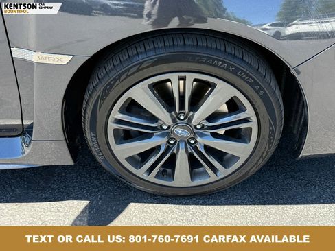 Used 2017 Subaru WRX AWD/4WD image 13