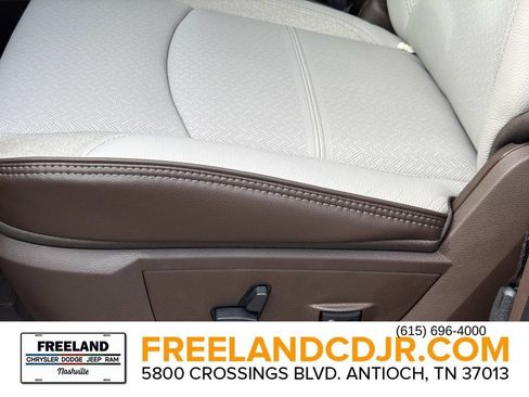 New 2026 RAM 2500 Laramie AWD/4WD image 22