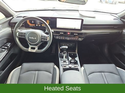 Used 2025 Kia K5 GT-Line FWD image 9