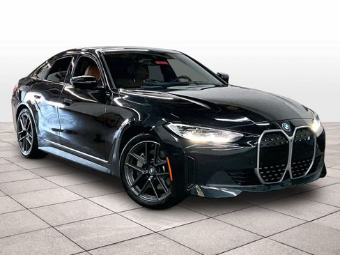 Used 2023 BMW i4 eDrive35 w/ Dynamic Handling Package image 2