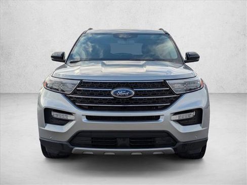 Certified 2023 Ford Explorer XLT w/ Equipment Group 202A image 2