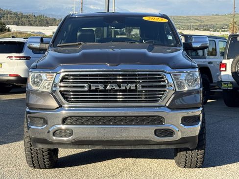 Certified 2023 RAM 1500 Laramie image 2