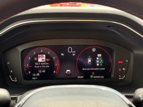 Used 2023 Acura Integra A-Spec FWD image 49