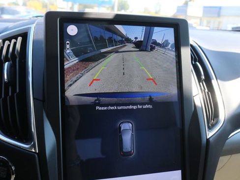 Used 2021 Ford Edge Titanium w/ Equipment Group 301A image 28