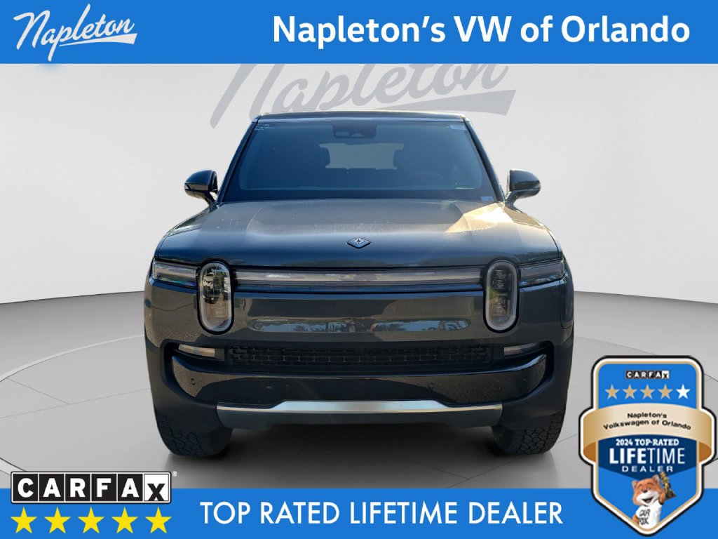 Used 2025 Rivian R1S Adventure Dual AWD/4WD image 9