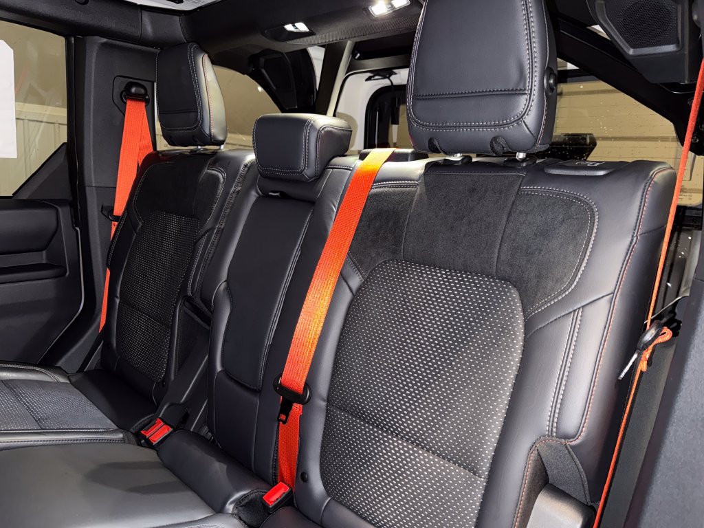 New 2025 Ford Bronco Raptor AWD/4WD image 23