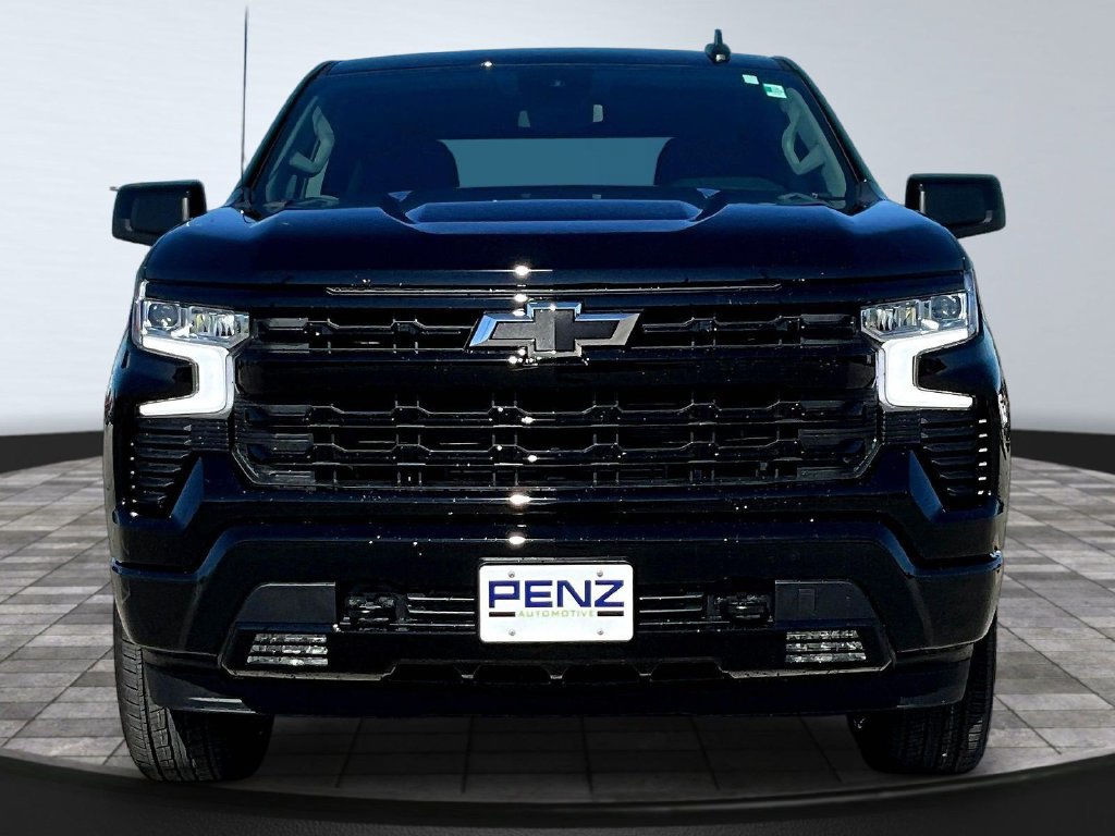 New 2026 Chevrolet Silverado 1500 RST w/ LPO, Dark Essentials Package AWD/4WD image 7