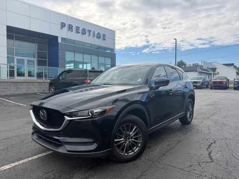 Used 2020 MAZDA CX-5 Touring AWD/4WD image 1