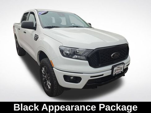 Used 2023 Ford Ranger XLT w/ Equipment Group 301A Mid AWD/4WD image 8