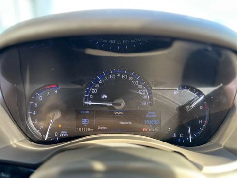 Used 2015 Cadillac ATS Luxury image 19