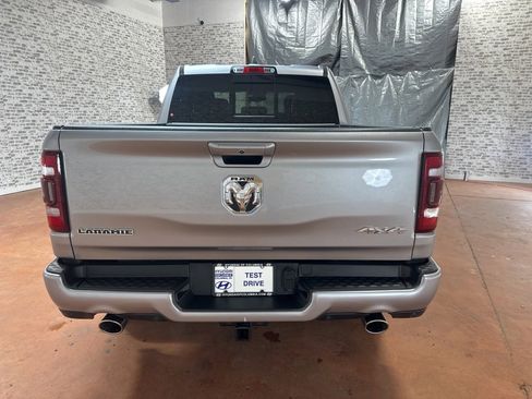 Used 2020 RAM 1500 Laramie w/ Sport Appearance Package image 6