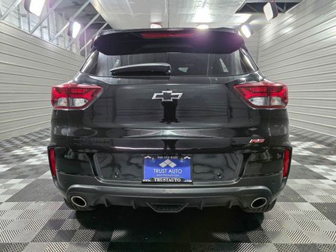 Used 2021 Chevrolet TrailBlazer RS w/ Convenience Package image 6