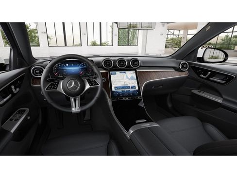 New 2025 Mercedes-Benz C 300 4MATIC Sedan image 3