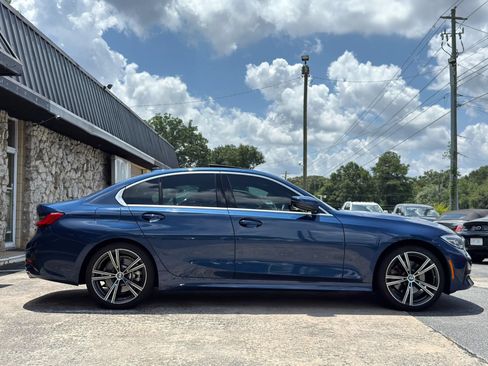 Used 2021 BMW 330i Sedan w/ Premium Package RWD image 5