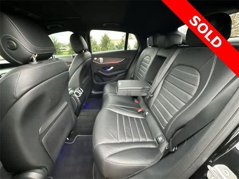 Used 2020 Mercedes-Benz GLC 300 GLC 300 image 20