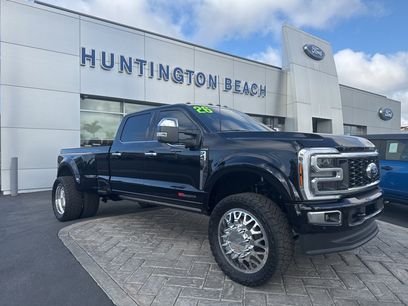 Used 2026 Ford F450 Platinum