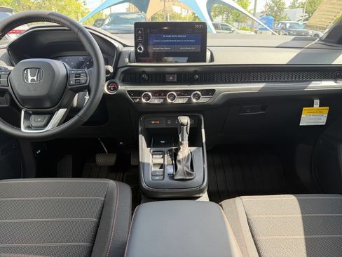 New 2026 Honda CR-V TrailSport image 9