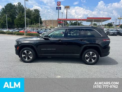 Used 2024 Jeep Grand Cherokee Limited 4xe AWD/4WD image 9