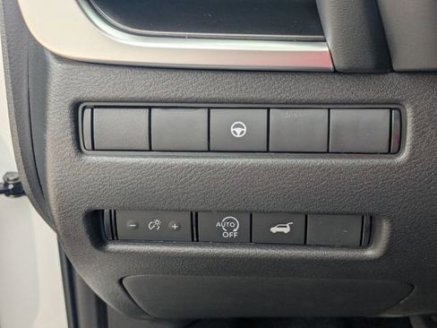 New 2026 Nissan Rogue SV image 16