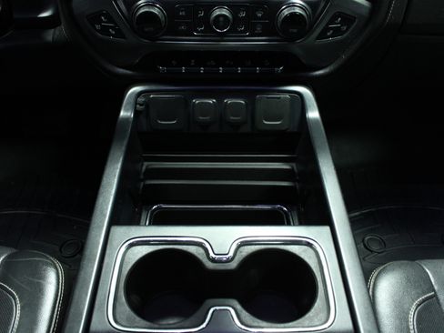 Used 2015 Chevrolet Silverado 1500 LTZ Z71 w/ LTZ Plus Package image 24