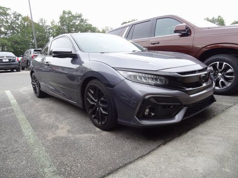 Used 2020 Honda Civic Si image 1