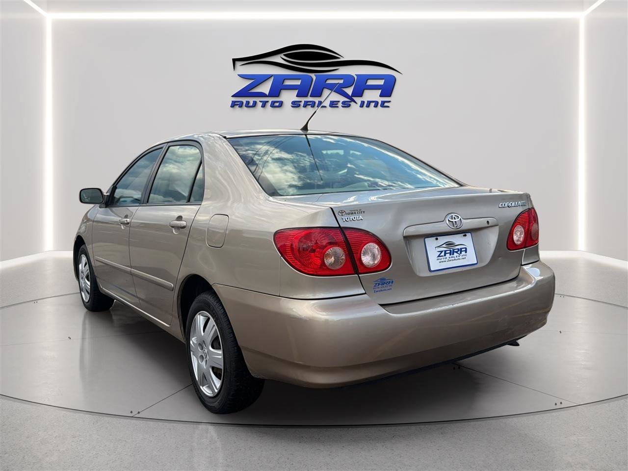 Used 2006 Toyota Corolla LE w/ Audio Value Pkg FWD image 5