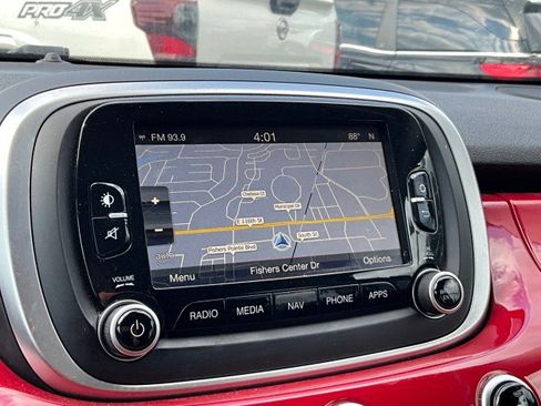 Used 2016 FIAT 500X Lounge AWD/4WD image 7