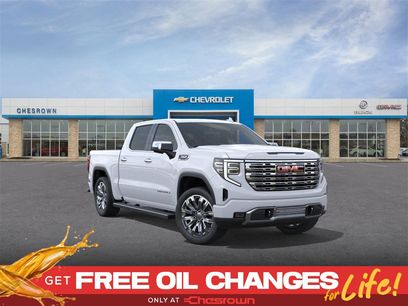 New 2026 GMC Sierra 1500 Denali w/ Denali Reserve Package