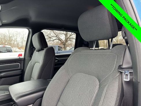 Used 2022 RAM 1500 Big Horn image 6