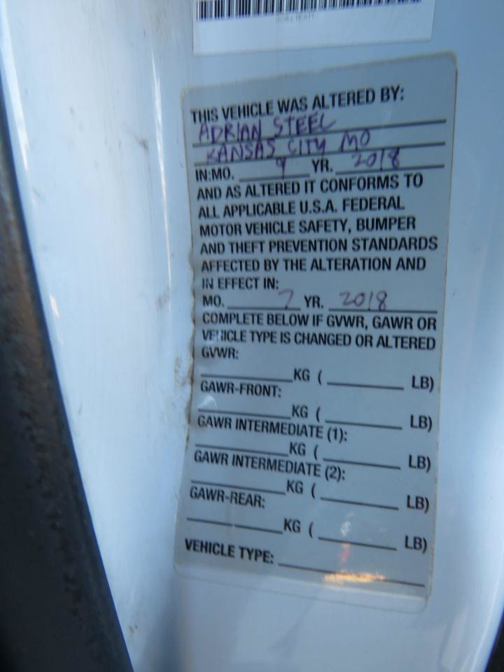 Used 2018 Ford Transit 350 148 Medium Roof RWD image 39
