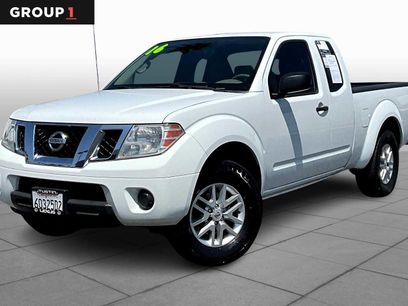 Used 2016 Nissan Frontier SV