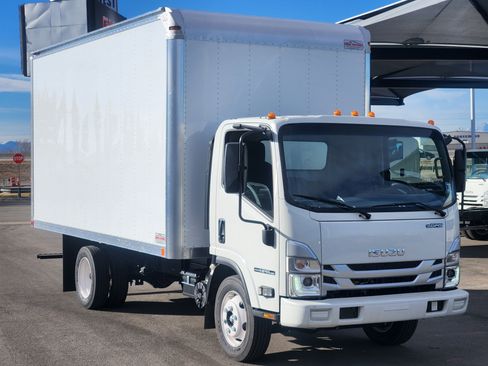 New 2025 Isuzu NPR image 19