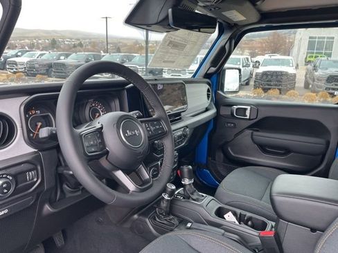 New 2026 Jeep Gladiator Sport image 14