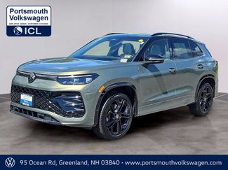 Used 2026 Volkswagen Tiguan SE R-Line AWD/4WD video 1