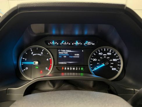 Used 2017 Ford F250 XLT w/ XLT Premium Package AWD/4WD image 19