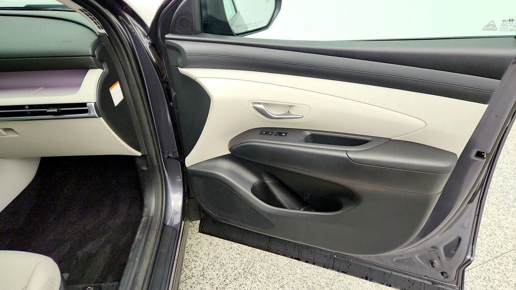 Used 2025 Hyundai Tucson SEL AWD/4WD image 25