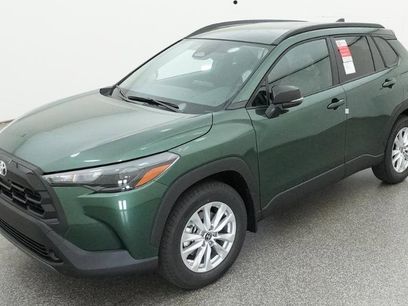 New 2026 Toyota Corolla Cross LE
