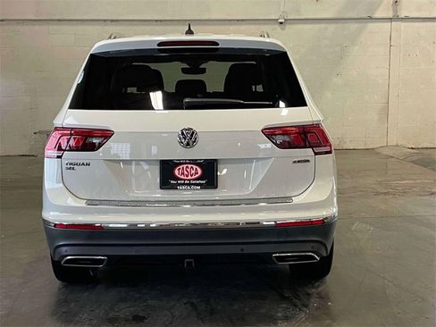 Used 2020 Volkswagen Tiguan SEL image 7