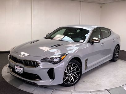 Certified 2022 Kia Stinger GT-Line
