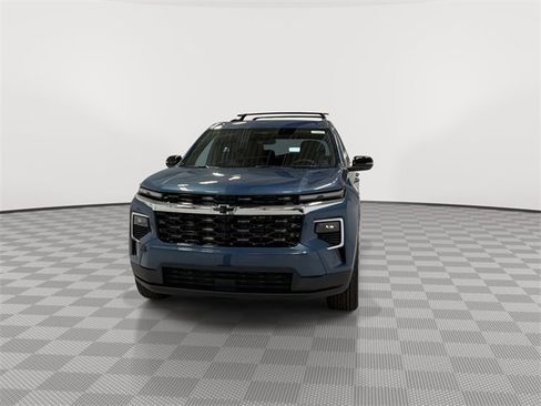 New 2026 Chevrolet Traverse LT w/ LPO, Floor Liner Package image 4