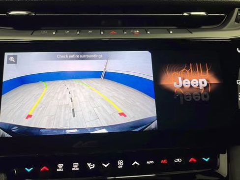 New 2026 Jeep Grand Cherokee Altitude AWD/4WD image 14