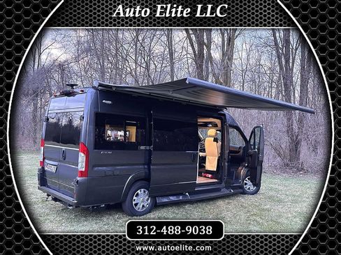 Used 2023 RAM ProMaster 3500 w/ Premium Convenience Group (B) image 1