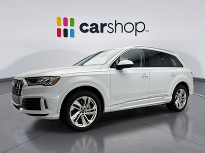 Used 2023 Audi Q7 2.0T Premium Plus w/ Premium Plus Package