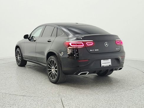 Used 2023 Mercedes-Benz GLC 300 4MATIC Coupe image 7