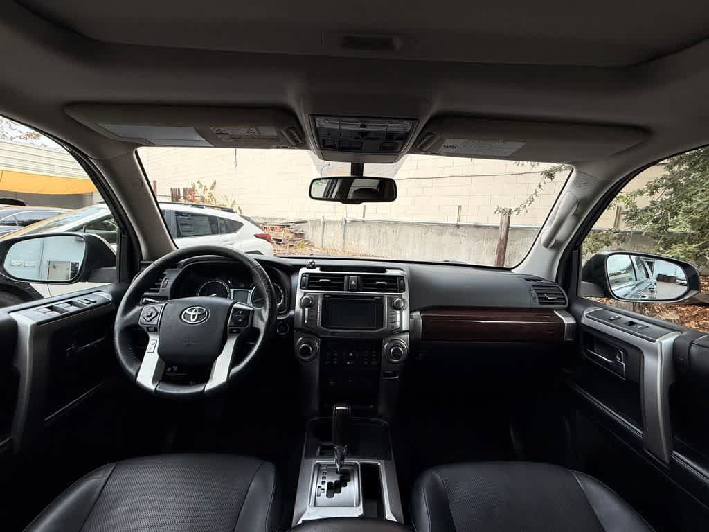 Used 2015 Toyota 4Runner Limited RWD image 10