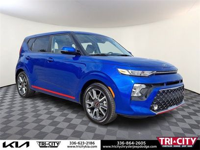Used 2021 Kia Soul GT-Line