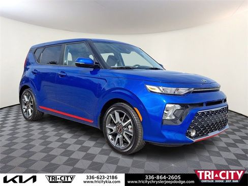Used 2021 Kia Soul GT-Line image 1