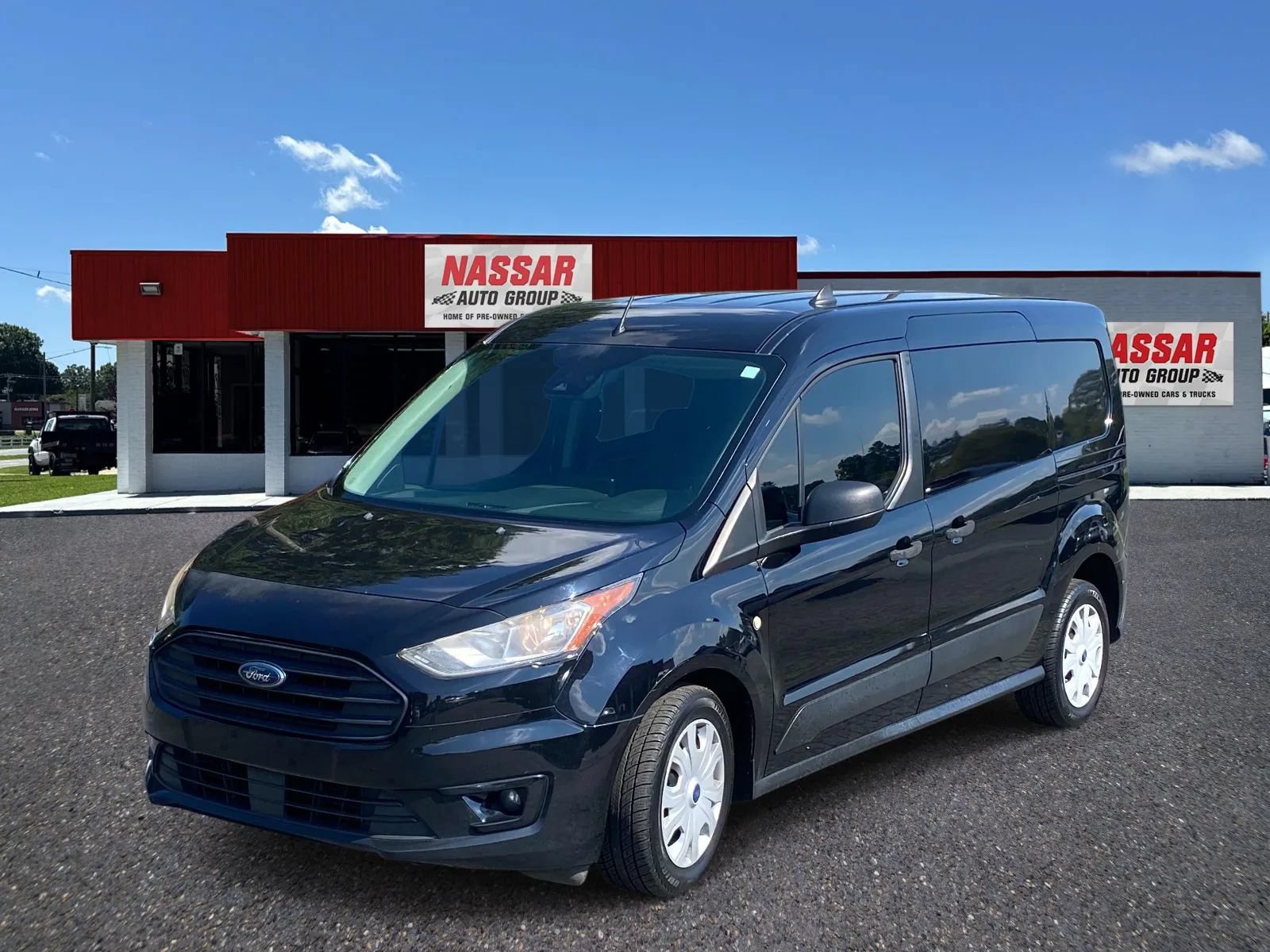 Used 2019 Ford Transit Connect XLT FWD image 1