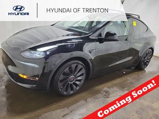Used 2024 Tesla Model Y Performance video 1